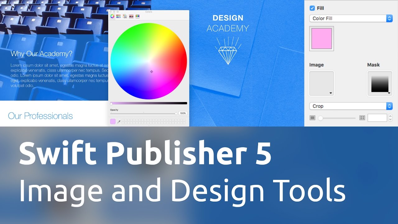 Swift publisher 5.5