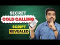 Winning Cold Calling Script to Digital Marketing Clients Faster Than You Think l @AlokBadatia