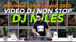 Bollywood Circuit Remix August 2023 | Video DJ | Bollywood Circuit House | Latest 2023 Songs