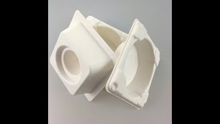Do you inquire biodegradable packaging ? Try molded pulp! Contact the leading manufacturer JYM!
