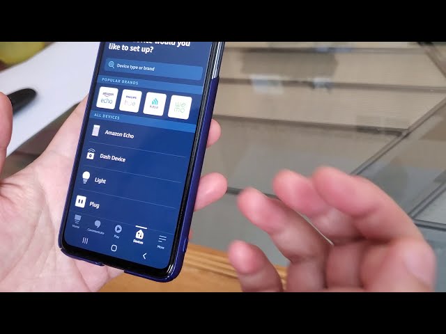 komprimeret dette glæde How to connect IKEA smart blinds FYRTUR to Amazon Alexa - YouTube