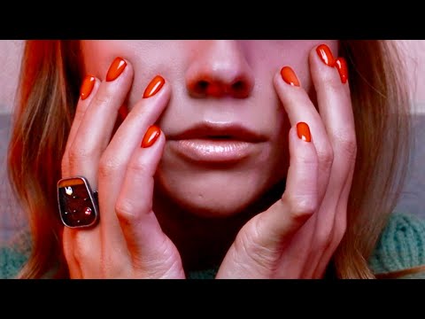 ASMR Gentle Touch | Hand Movement | Whispering | Personal Attention