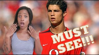 Young Ronaldo was PURE Magic - First Time Reaction