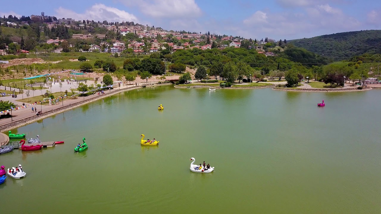 ריחוף מעל אגם מונפורט מעלות 2019 05 Youtube