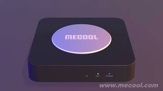 Wireless Wifi,Ethernet And Bluetooth Mecool KM2 Plus 4K Android TV Box at  Rs 8999/piece in Bathinda