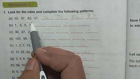 DAV Nahan Class-IV Maths Unit-14, Part-2