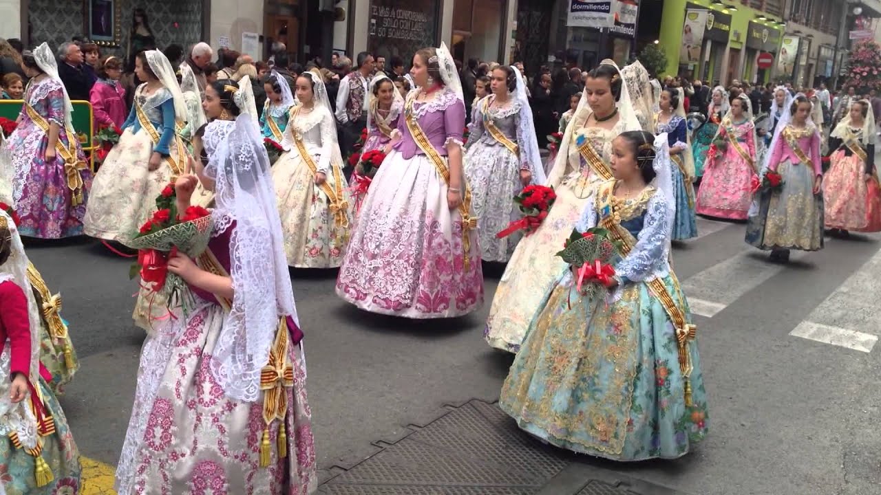 ФАЯС ВАЛЕНСИЯ   FALLAS 2015