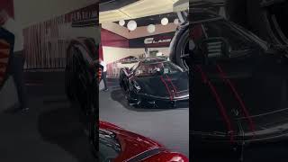 Koenigsegg And Porsche In Dubai