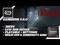 INSIDE Gamehub v5.0.0 - Helio G99 &amp; Dimensity 6080 + Settings 
