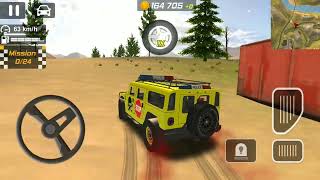 Car Simulator Vietnam 2020 - Realistic Сar Hummar H3 car Long City Drive -  02 Android GamePlay