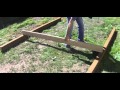 How to Build A Shed Part 2 How to Build A Shed Part 2