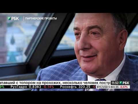 Интервью. Абубакар Арсамаков, президент Московского индустриального банка