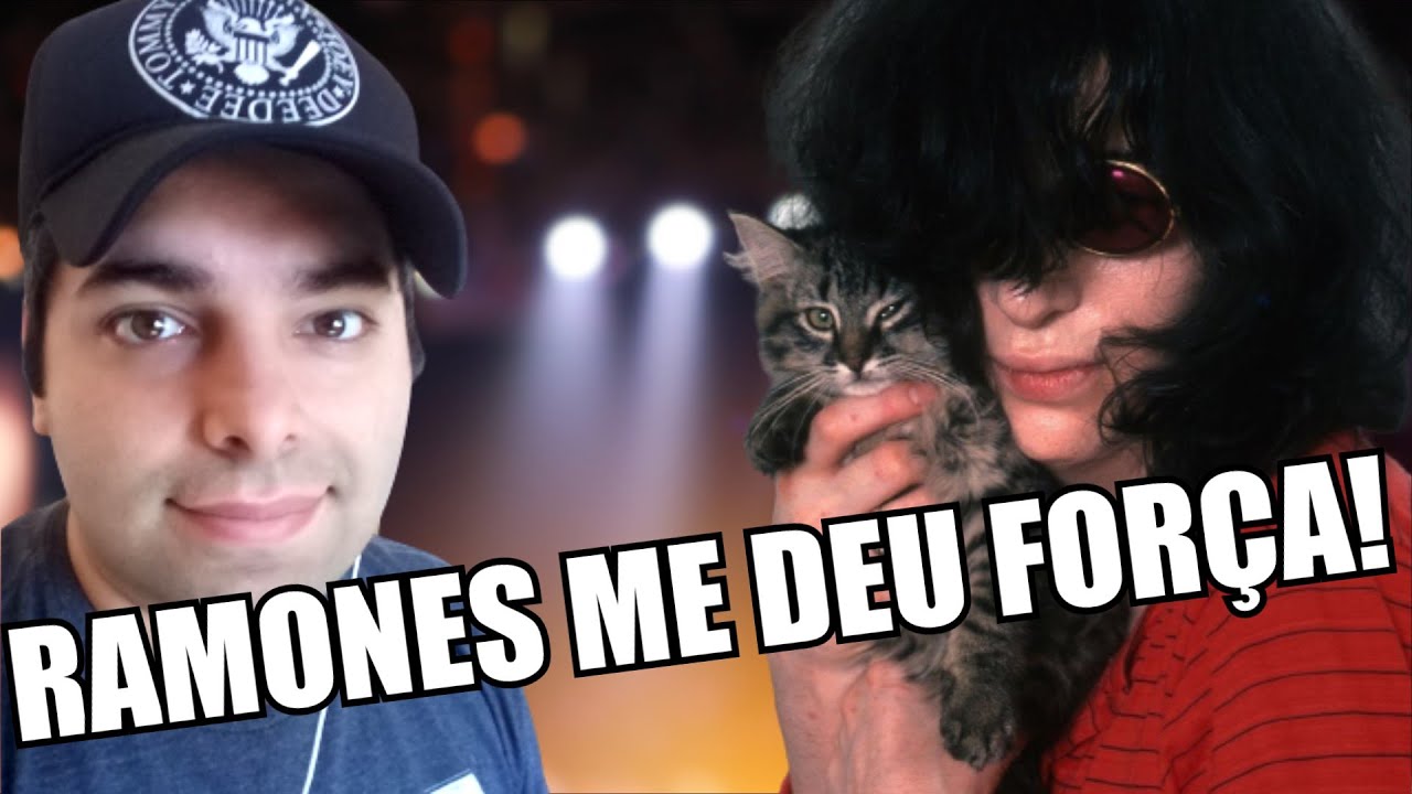 Papinho com Livros dos Ramones - Mondo Punk