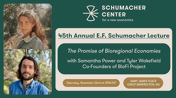 The Promise of Bioregional Economies