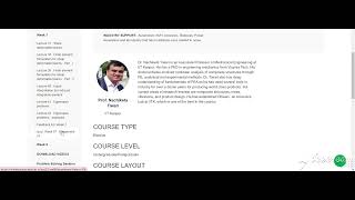 💥WEEK 7💥BASICS OF FINITE ELEMENT ANALYSIS- I ASSIGNMENT SOLUTION💥💥