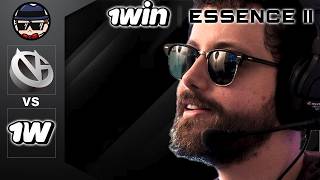 LGD VS GL - 1W Essence - Group Stage - Official Co-stream