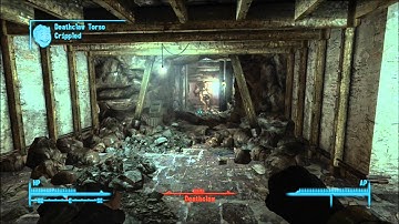 Bottlecap Mine - Fallout 3
