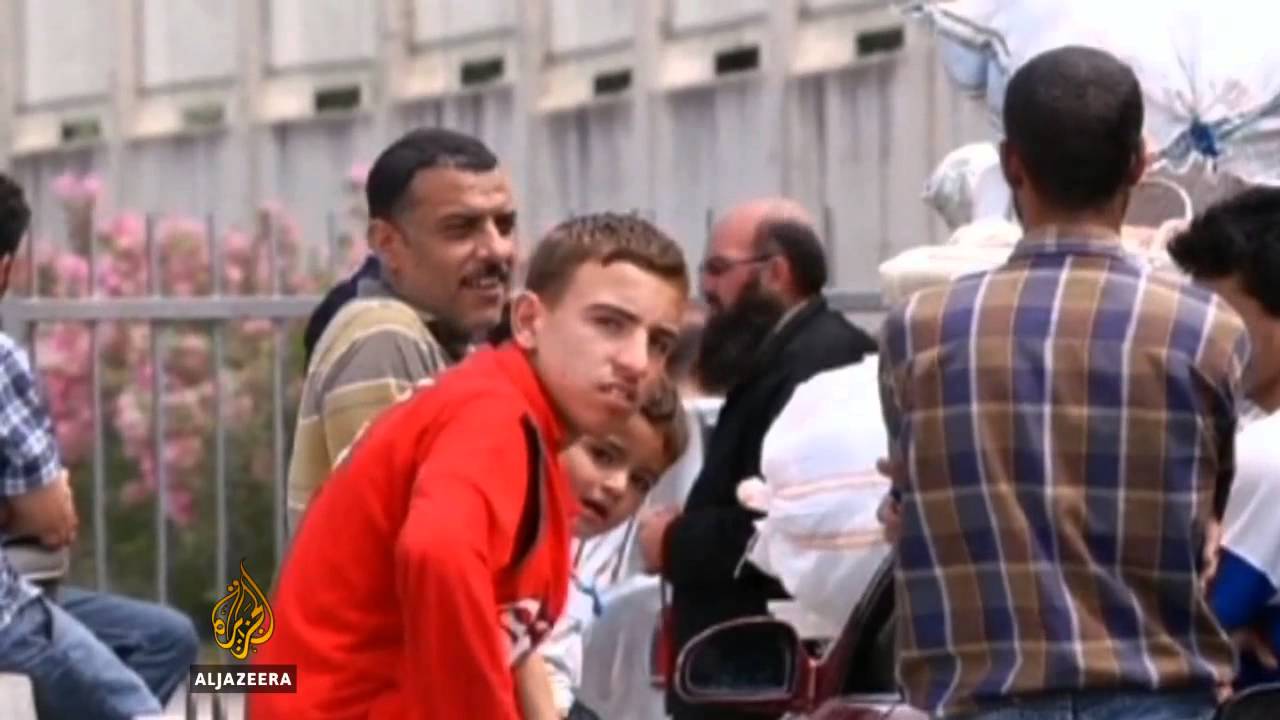 اشتباكات بين المتظاهرين والشرطة في تركيا - قناة الجزيرة البلقان