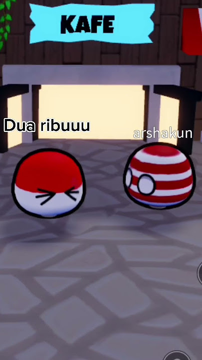 kan duit .. #countryballsindonesia #memes #countryballanimation #funny