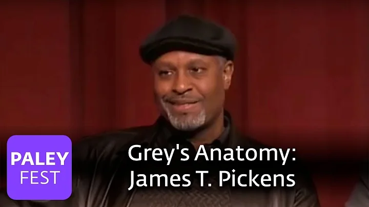 Grey's Anatomy - James T. Pickens on Dr. Webber (P...