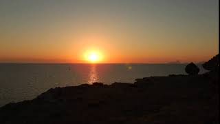 Sunset at Formentera