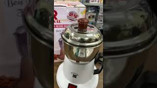 Best Performance Coffee &amp; Spice Food Mixing Machine Rs 2100