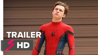 Marvel's Spider-Man: Homecoming (2017) Theatrical Trailer - TOM HOLLAND, ZENDAYA (Fan Made)
