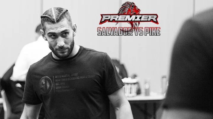 Dylan Salvador vs Pike Anthony PFC (Semifinal) 2021