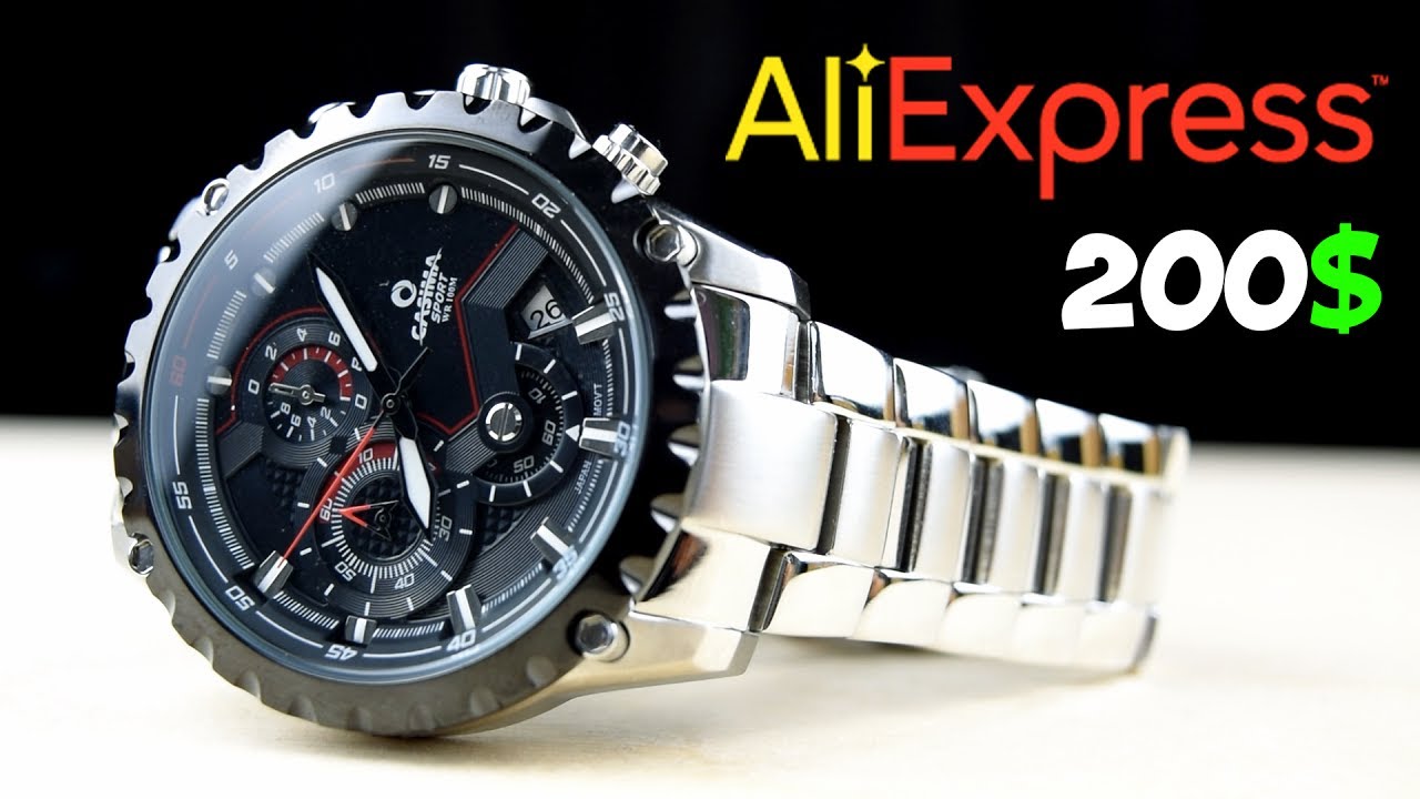 3 ПОСЫЛКИ на 200$ с AliExpress для МУЖЧИН : часы и куртка из Китая