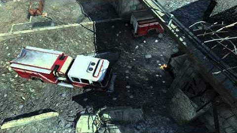 MW3 Bouncing Betty Multi Kill