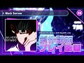 【 Project SEKAI Fanmade 】Black Sorrow【 MASTER 28 】