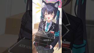 Mengenal Murid Bernama Kuromi Serika Blue Archive