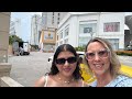 Rainy Season Escape:Chapala→Puerto Vallarta(Sep 2025)|After-School Walks to La Isla with My Daughter