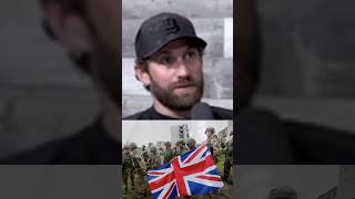 Seal Team 6 Operator Praises UK Special Forces SAS & SBS🇺🇸⚔️🇬🇧