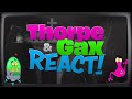 Plan 9 From Outer Space part 1 ~ Thorpe &amp; Gax React!