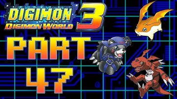 Digimon World 3 Blind Playthrough with Chaos part 47: Vs HiAndromon