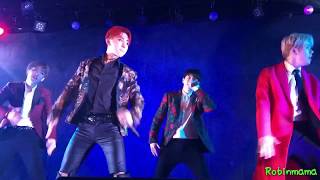 MASC/마스크  숨도 못 쉬겠다/息も出来ない 170709 @K-stageO!