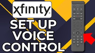 HOW TO SET UP XFINITY REMOTE VOICE CONTROL (2025)