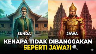 TERUNGKAP! Kenapa Kejayaan SUNDA Tidak Pernah Dibanggakan Setinggi JAWA?!