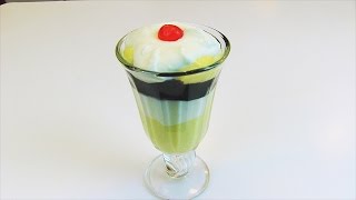 Betty's Boston Cream Parfait  --  Mother's Day