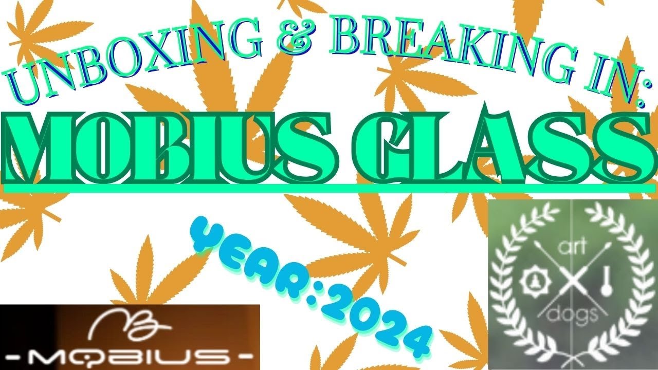 Adding to my Collection - MOBIUS Glass UNBOXED & BROKEN IN! | BEST OF: Bongs