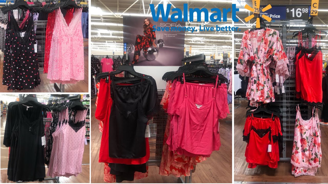 Walmart adds new Joyspun intimates and sleepwear brand in relaunch