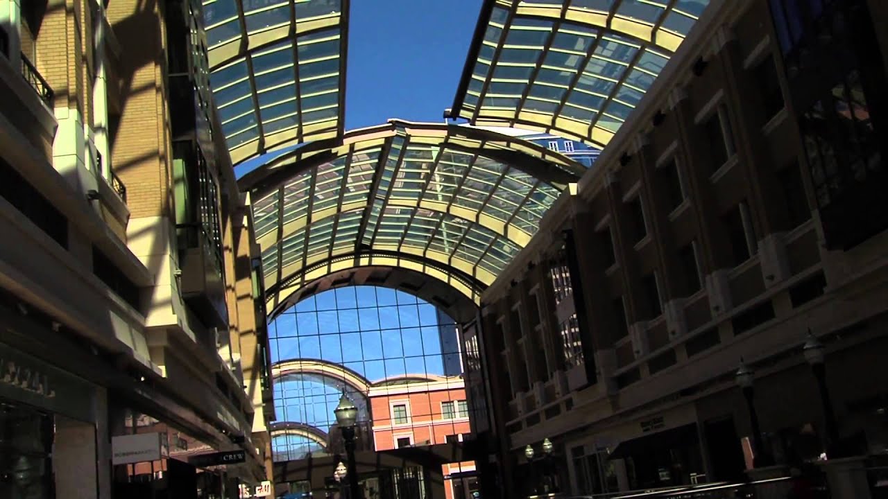 City Creek Shopping Center