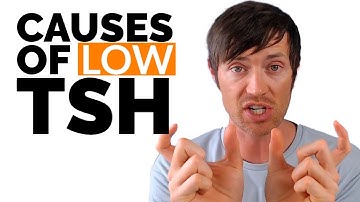 5 Causes of a LOW TSH (Hint: It