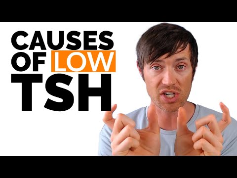5 Causes of a LOW TSH - Why a low TSH isn&rsquo;t always hyperthyroidism