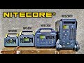 Инструменты выживания/Самые мощные зарядные электростанции Nitecore NPS200/NPS400/NES1200/NES2000