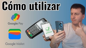 💳 Cómo Usar Google Wallet o Google Pay para Pagar desde tu móvil