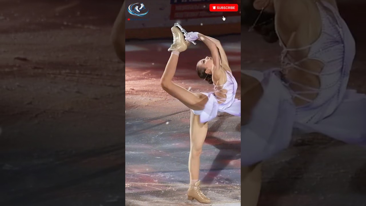 Alexandra Trusova - Mishin's 80th Anniversary 2021- figure skating highlights