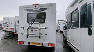 2020 Elddis Evolution 120 for sale at Webbs Reading