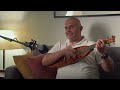 Ruben &amp; Radu - Latin Vibes Jam ukulele / accordion